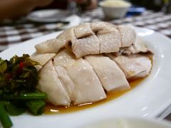 海南鸡饭-五星海南鸡饭餐馆(东海岸路店)