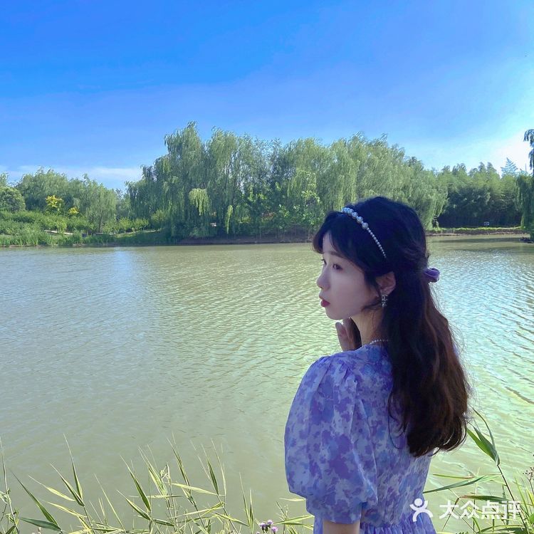 假期浪计划 | 双龙湖花花世界打卡拍照