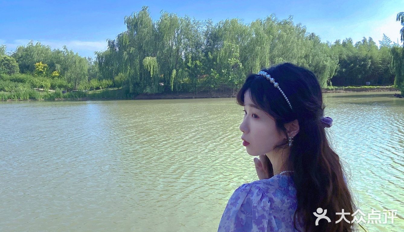 假期浪计划 | 双龙湖花花世界打卡拍照