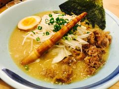 豚骨肥牛拉面-雷门拉面·现熬骨汤(凯德来福士店)