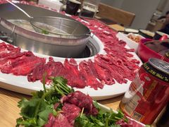 -小城牛事·鲜牛肉火锅(万达店)