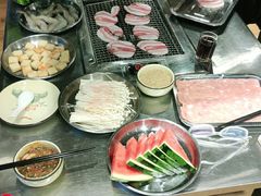 -英雄故事地摊烤肉(马驹桥店)