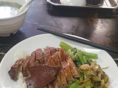 -乌文新澄海卤鹅店