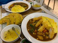 -池奈·日式咖喱蛋包饭(赛高店)