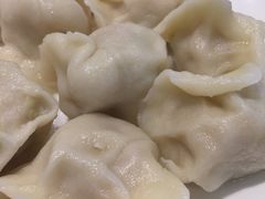 白菜鲜肉饺-长城东北菜(新港西路店)
