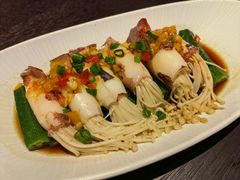 黄椒蒸东山小管仔-闽和南(深圳万象城店)