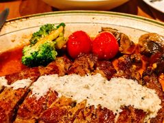 -芭莉与彩虹西餐厅(成都合生汇店)