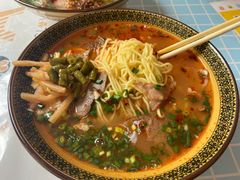 酸汤牛肉粉-肇兴特色牛肉粉
