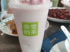 -奈雪的茶(鄞州万达店)