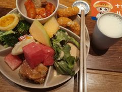-素满香·全民食养自助(天一广场店)