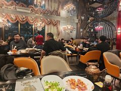 -巴依老爷新疆美食(清华东门店)