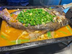 -夯鱼烤鱼·尔滨地标美食(国展店)