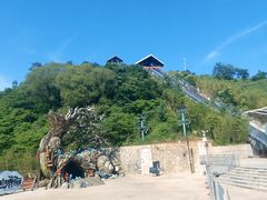 -白鹿原影视城