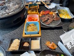 -炭虎烤肉(桂林路店)