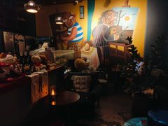 -咖法森林·咖啡  酒吧(天河店)