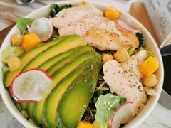 牛油果鸡肉沙拉-农畉LONFOOD(福田星河COCOPark店)