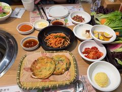 -本家韩国烤肉(青岛万象城店)