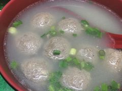 牛肉丸汤-娜姐海丰小吃