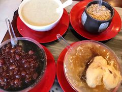 红豆黑芝麻-玫瑰甜品(文明路店)