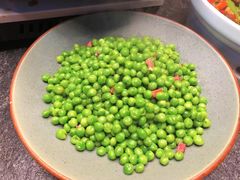 蚕豆火腿-莘府·老豆腐鱼头·建德菜(金马店)