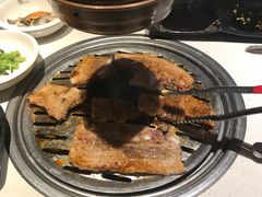 -本家韩国烤肉(青岛万象城店)