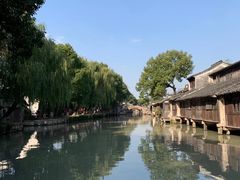 -乌镇东栅景区