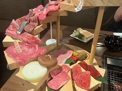 -俺的焼肉(銀座9丁目店)