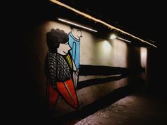 -百里峡七彩艺术小镇