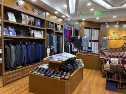 点击看大图 -香港威德诚洋服BESPOKE西服西装高级定制(上海湾一店)