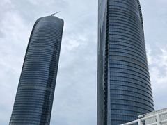 -演武大桥观景平台