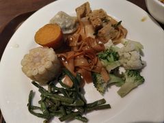 -鹈鹕素食餐厅自助餐部(正阳街店)