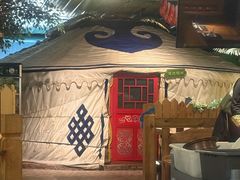 -老阿妈蒙古村·蒙古包·草原文化·歌舞表演(老君堂店)