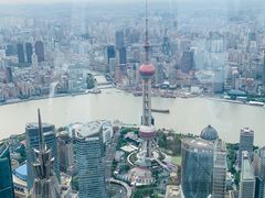 -上海环球金融中心云端足球盛典