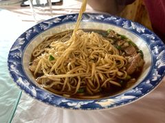 羊肉面-南花桥羊肉馆老字号(乌镇店)