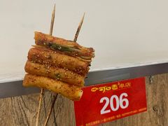 -可口香·非遗老号烧烤(南岗直营店)