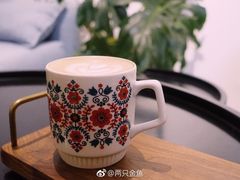 -COTTON CAFE(德信·中外公寓店)