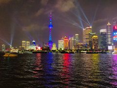 -黄浦江游览快线(金陵东路码头)