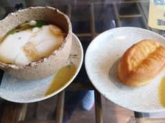 招牌豆腐花-淮扬楼(千鹤湖店)