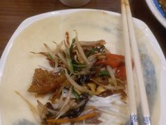 招牌京酱肉丝-满园烤鸭·春饼(太原街万达店)