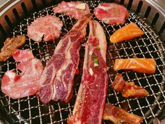 -梦山水日本烧肉(五四广场店)