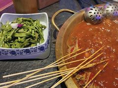 -来涮蜀鲜货火锅串串香(菜市口店)