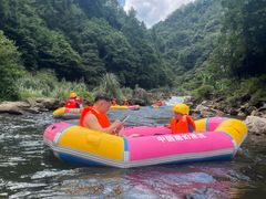 -贵阳桃源河景区