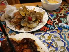 -乌镇那一年小院主题餐厅(甘泉西路店)