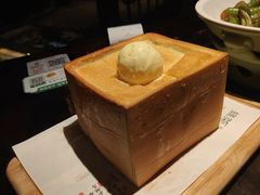 面包诱惑-绿茶餐厅(光谷世界城步行街店)