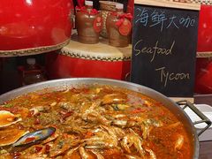 -惠州皇冠假日酒店·西餐厅·自助餐厅