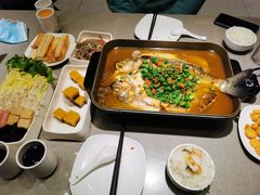 -半天妖烤鱼(大润发店)