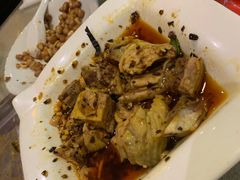 无味口水鸡-火龙堂·风味民间菜(文一路店)