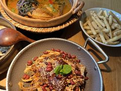 -吃饭皇帝大土家民族菜(正大广场店)