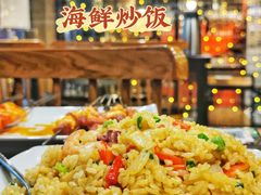 -白玉·朝鲜族烤串(南山店)