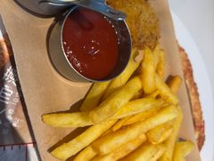 -必胜客(欧亚新生活店)